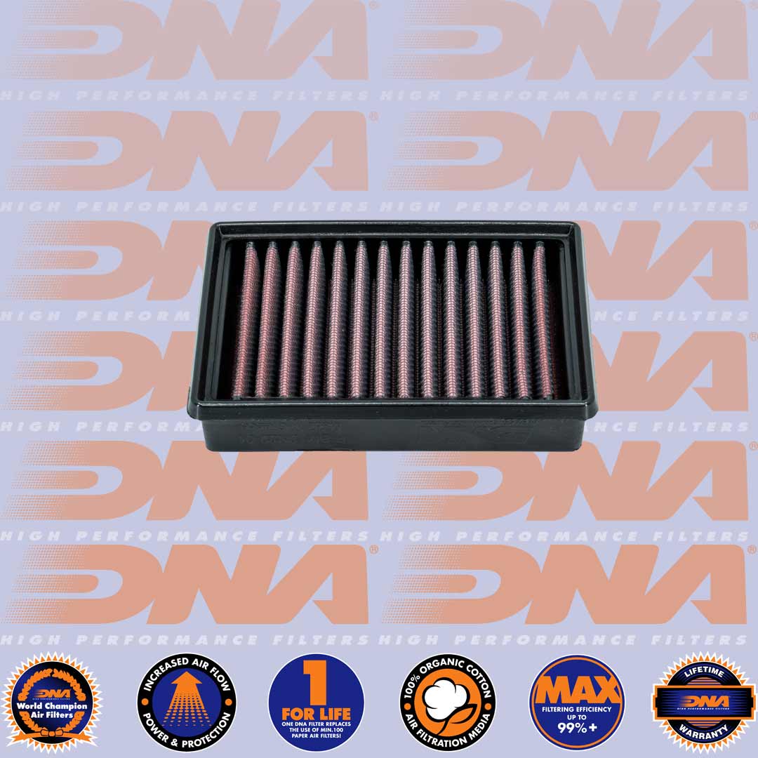 R NINE T (ALL MODELS) 21-22 - DNA AIR FILTER - P-BM12N22-01