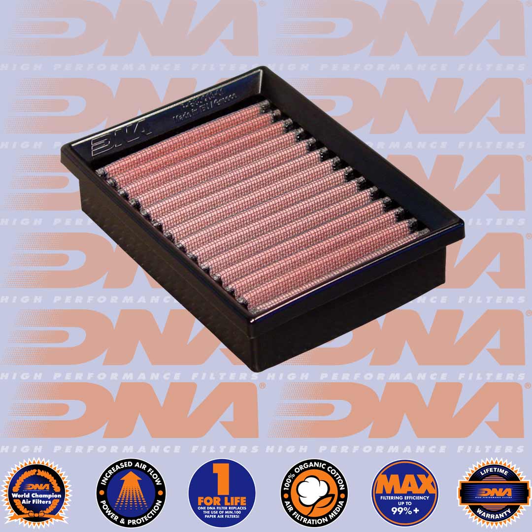 SRV 850 12-16 - DNA AIR FILTER - P-G8SC09-01