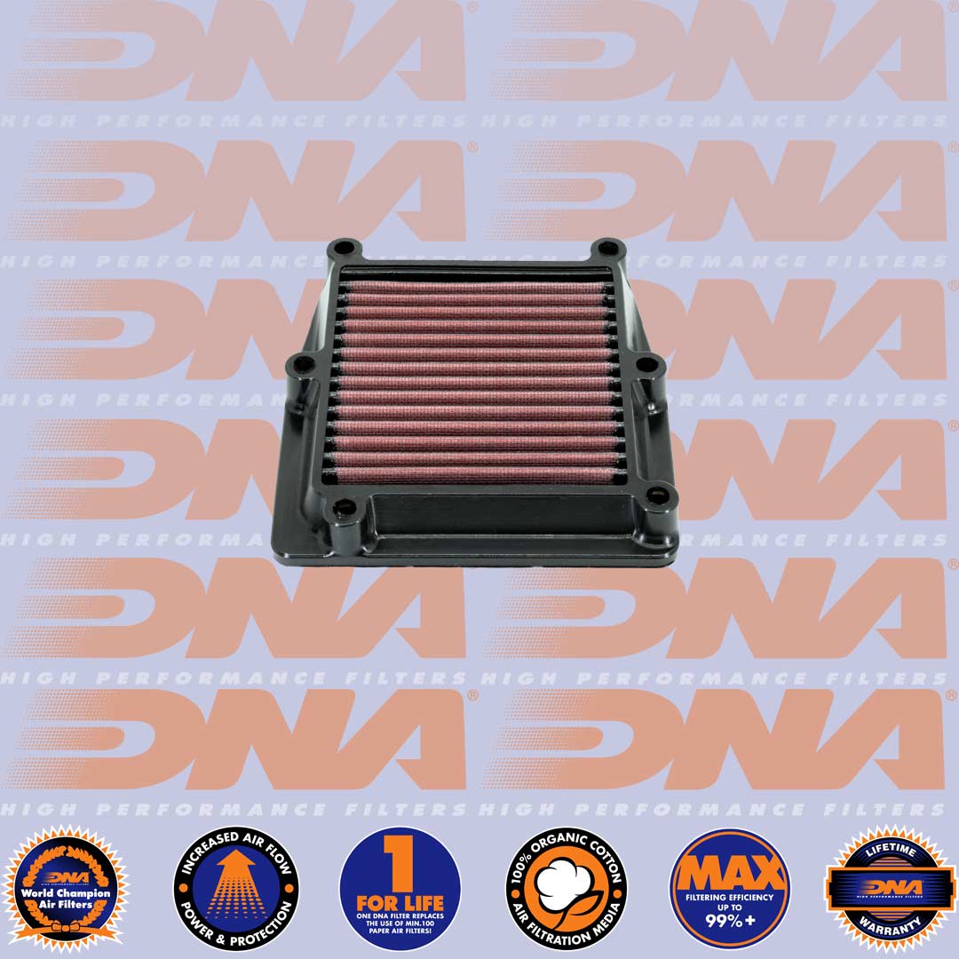 CMX 1100 (REBEL) 21-25 - DNA AIR FILTER - P-H11CR21-01