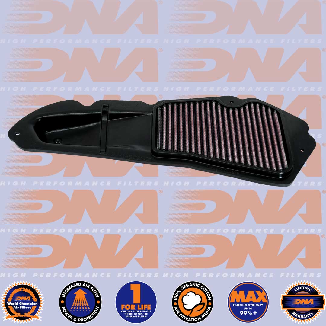 PCX 160 21-22 - DNA AIR FILTER - P-H15SC22-01