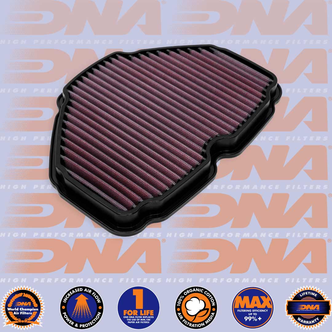 GL 1800 (GOLDWING) 18-25 - DNA AIR FILTER - P-H18CR24-01
