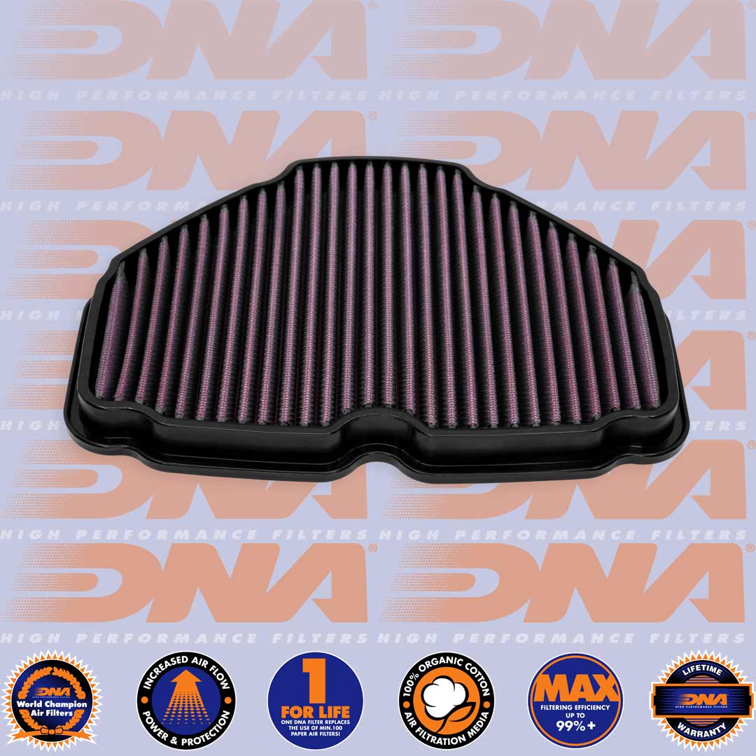 GL 1800 (GOLDWING) 18-25 - DNA AIR FILTER - P-H18CR24-01
