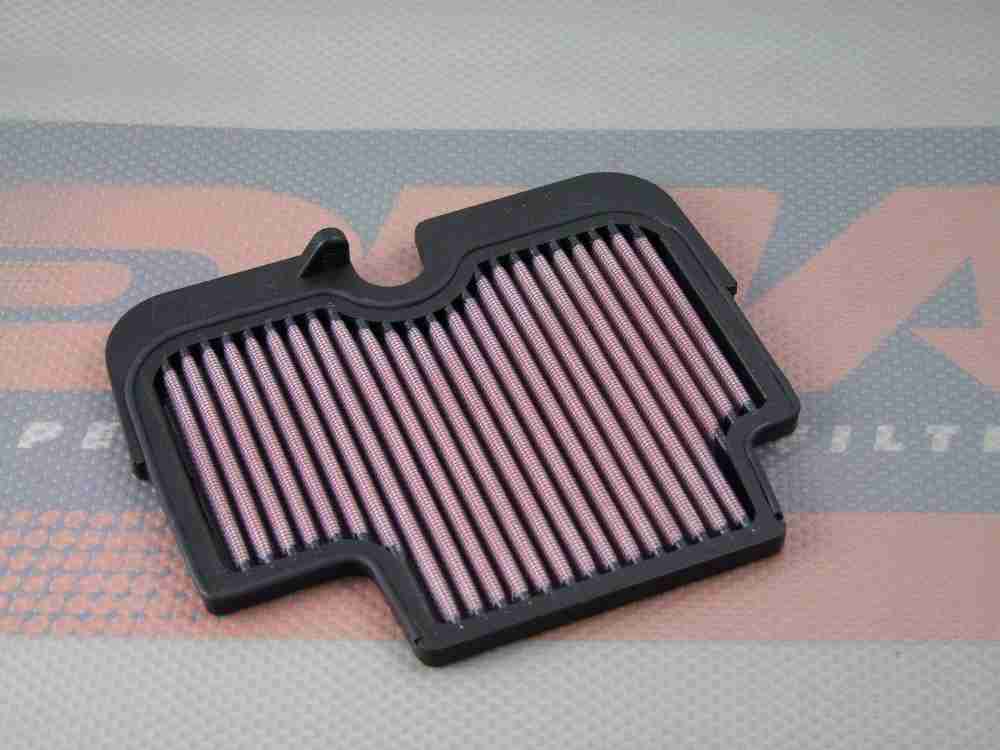 ER-6N & NINJA 650 09-11 - DNA AIR FILTER - P-K6N09-01