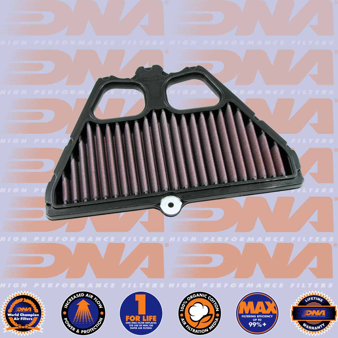 Z 900 17-25 - DNA AIR FILTER - P-K9N18-01