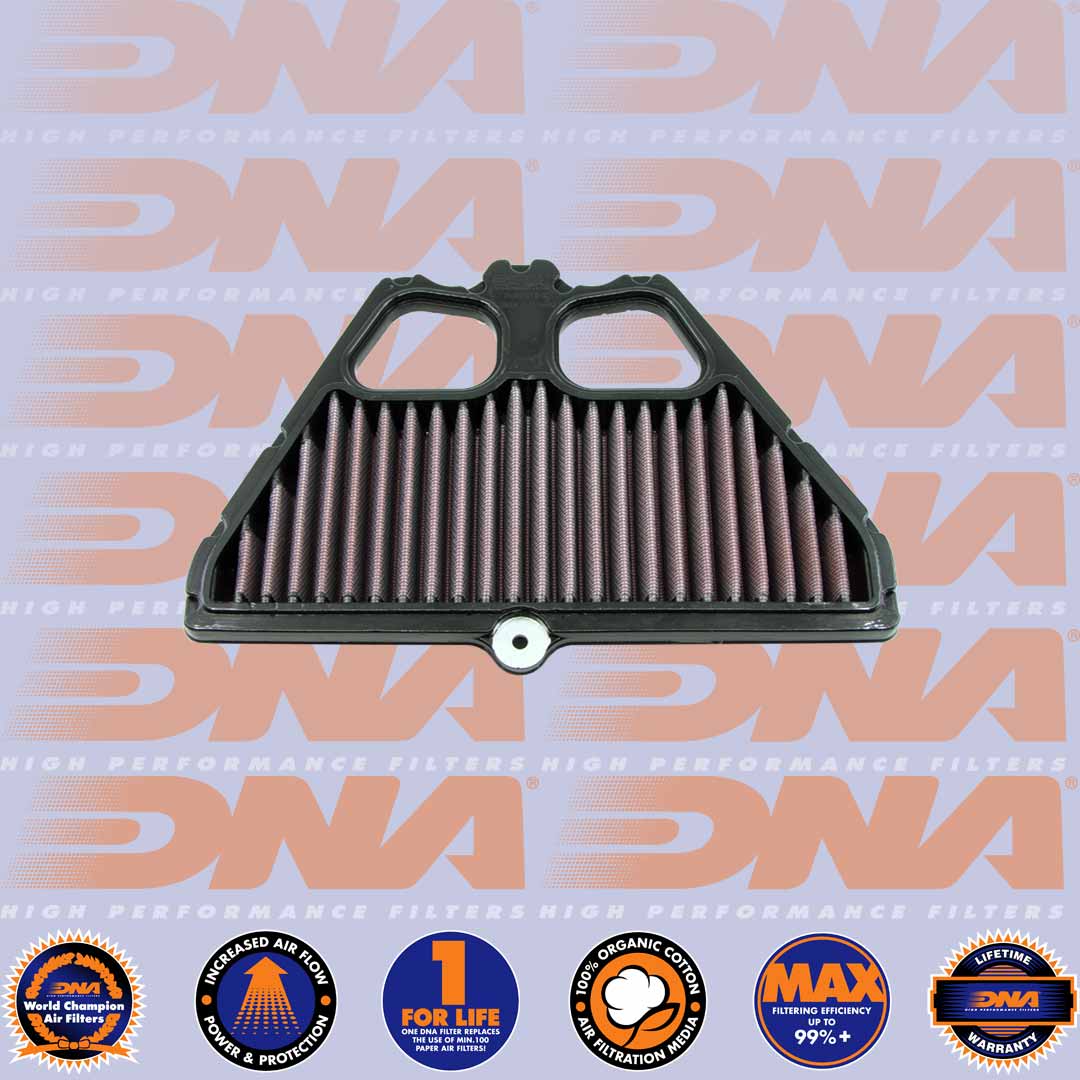 Z 900 17-25 - DNA AIR FILTER - P-K9N18-01