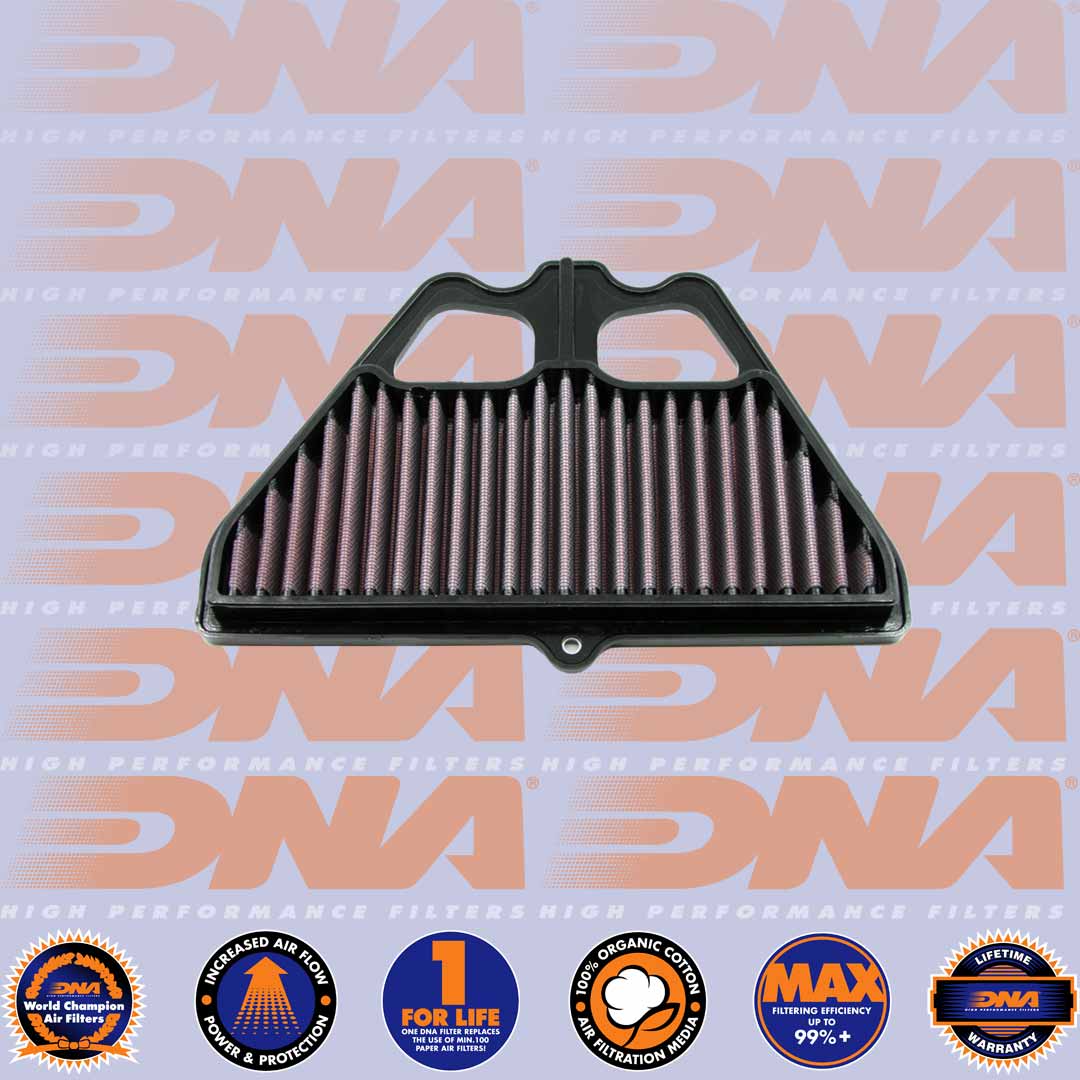 Z 900 17-25 - DNA AIR FILTER - P-K9N18-01