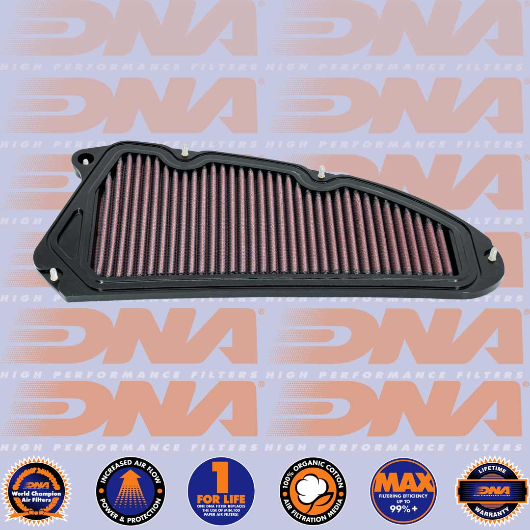 KYMCO XCITING S 400i 19-22 - P-KY4SC21-01