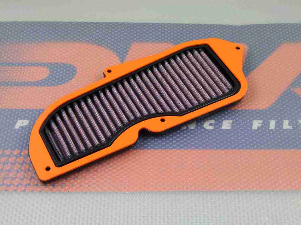 HD 200 04-09 & HD2 200 EVO 13-17 - DNA AIR FILTER - P-SY2SC12-01