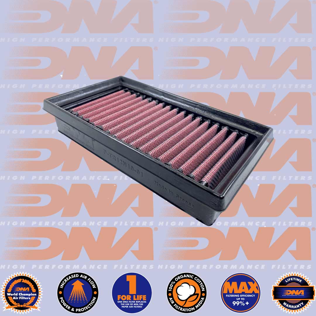 1200 SCRAMBLER XC & XE 19-24 - DNA AIR FILTER - P-TR12N19-01
