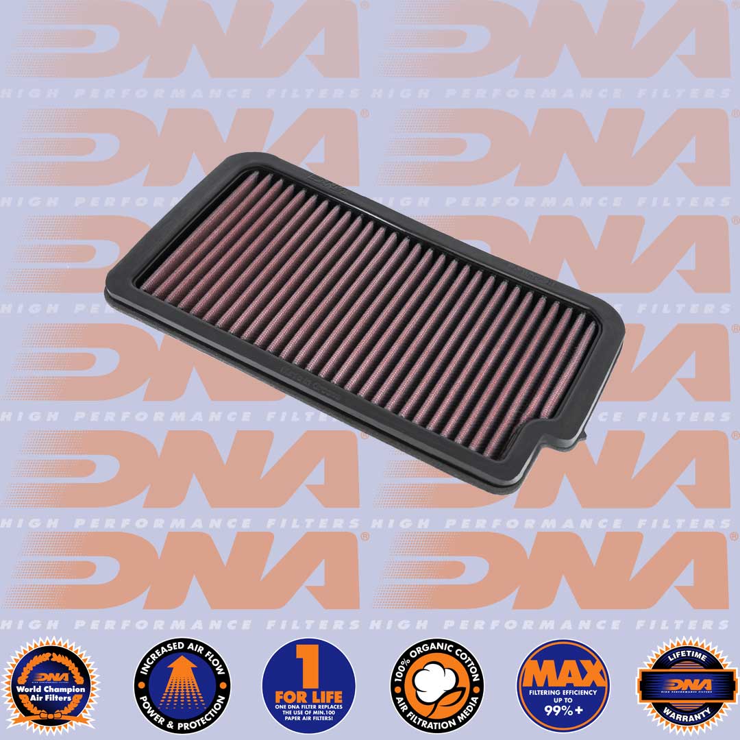 MT-10 & MT-10 SP 22-25 - DNA AIR FILTER - P-Y10N22-01