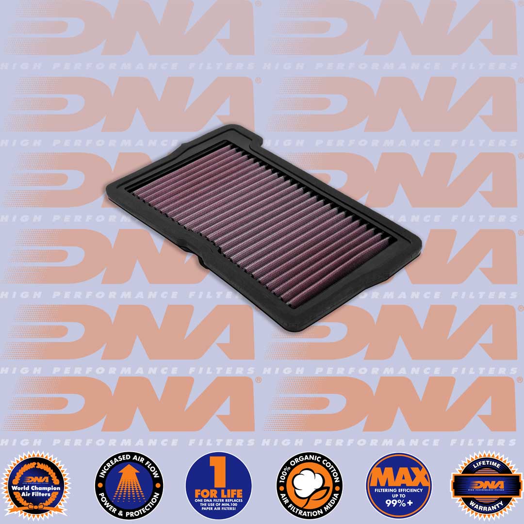 MT-09, MT-09 SP, XSR 900 GP 24-25 & YZF-R9 25- DNA AIR FILTER - P-Y9N24-01