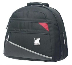 AERO-DELTA VII 15-35L PACK BLACK EXPANDABLE TO SUIT PF30 RACK - P0635