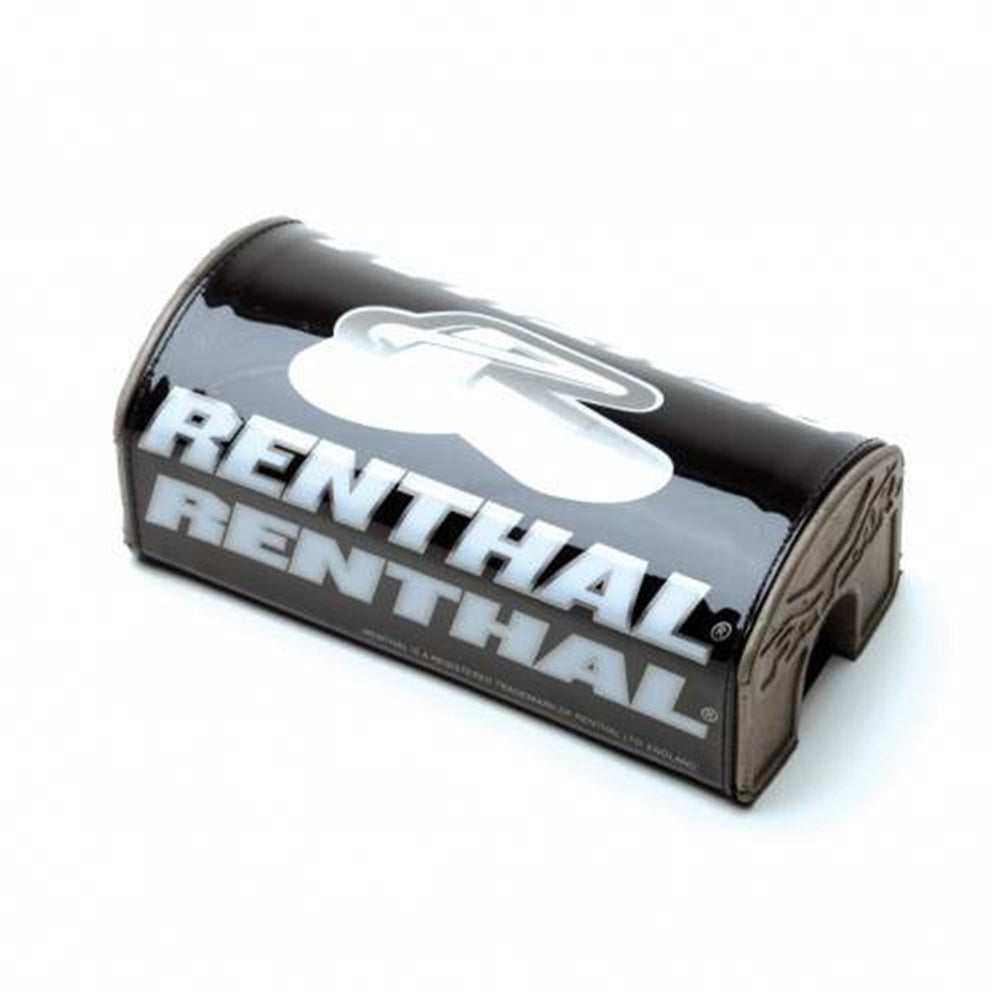 RENTHAL FATBAR BAR PAD BLK - GRY FOAM (P230)