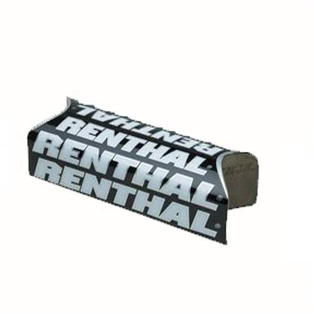RENTHAL FATBAR TEAM BAR PAD BLK - GRY FOAM (P275)