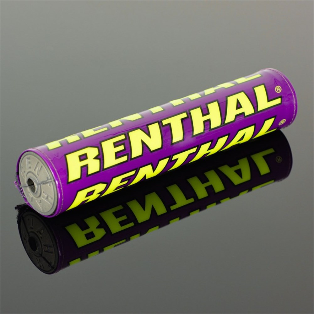 RENTHAL BAR PAD SE/LE 10 INCH SX/MX PUR (P332)