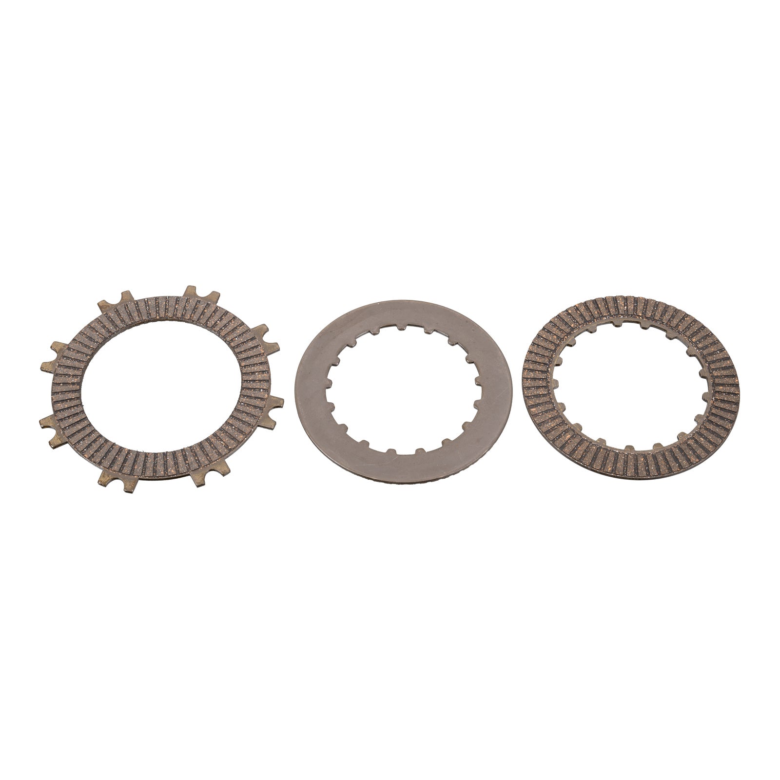 Premier Clutch Fibre Kit