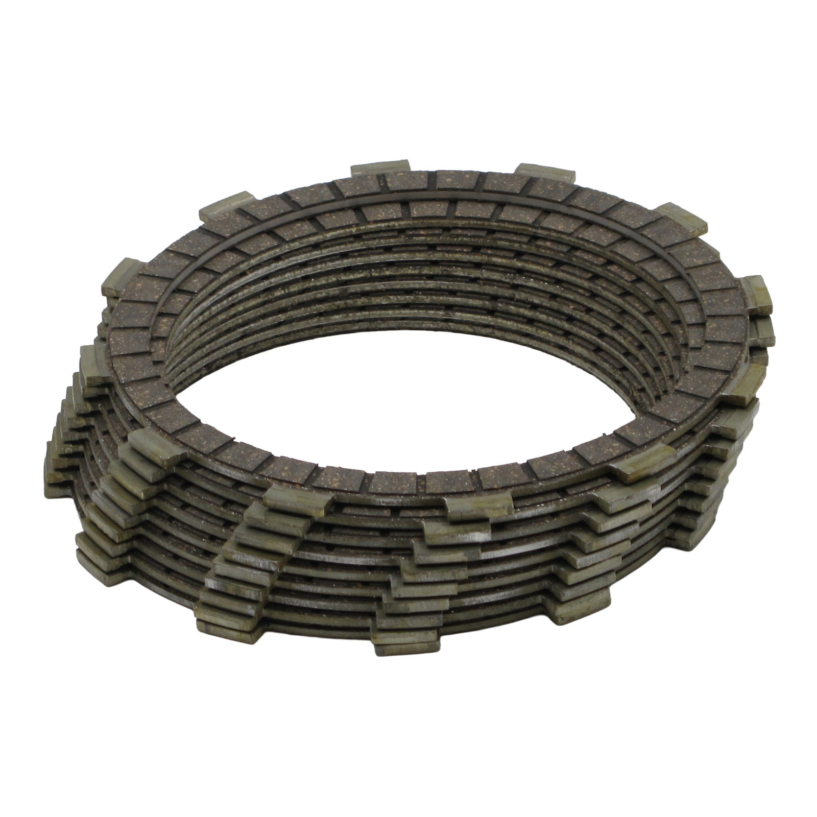 Premier Clutch Fibre Kit