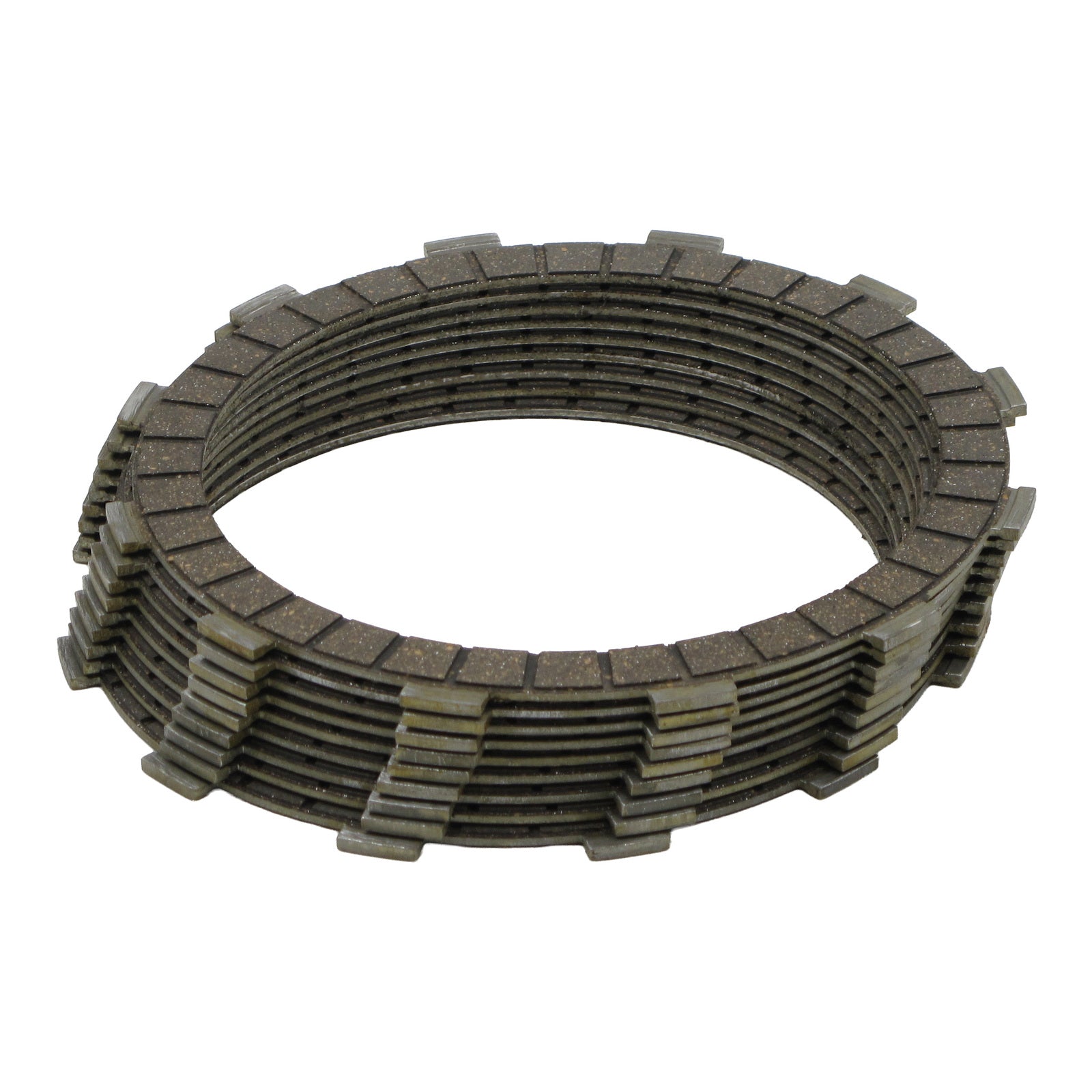 Premier Clutch Fibre Kit