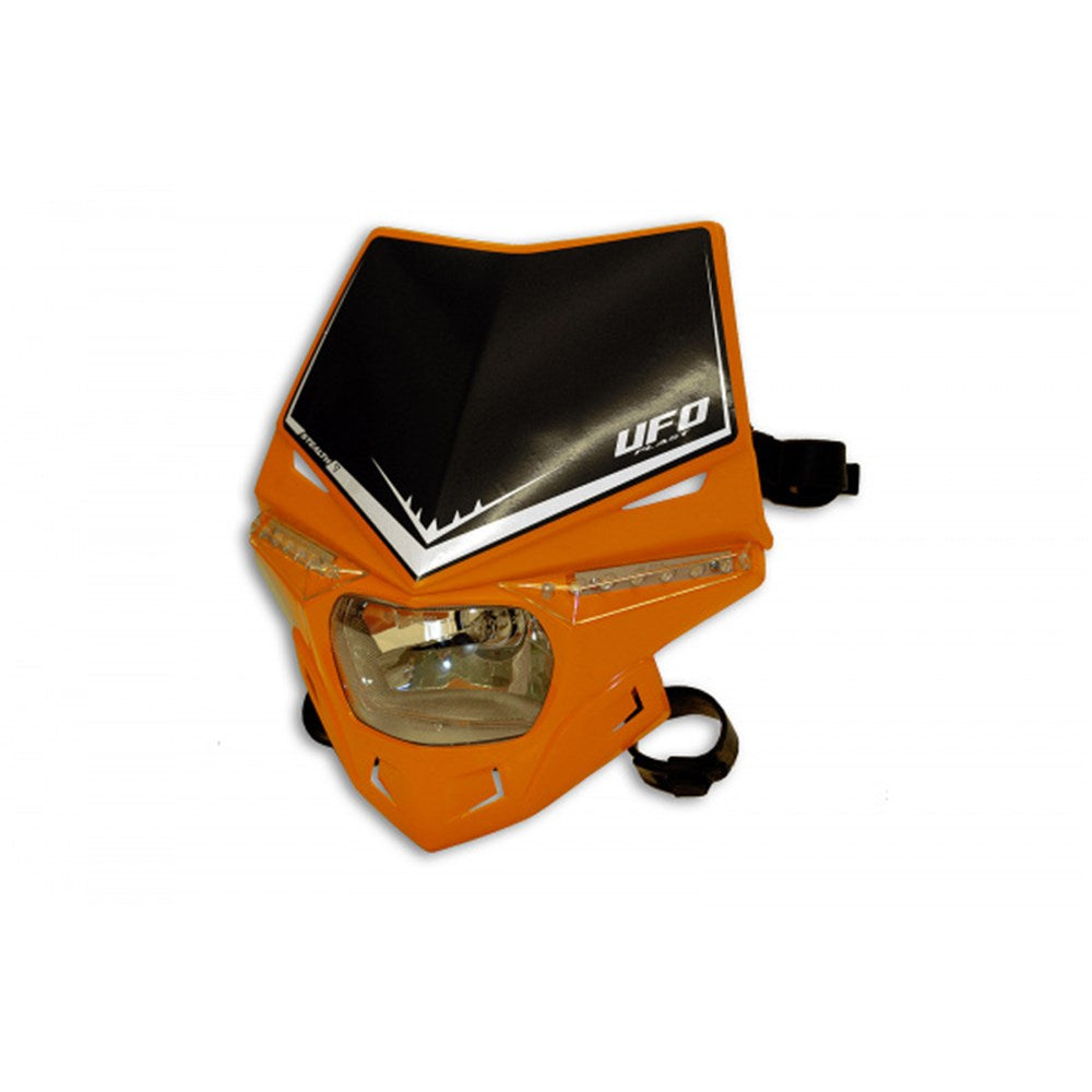UFO MOTOCROSS STEALTH HEADLIGHT ORG