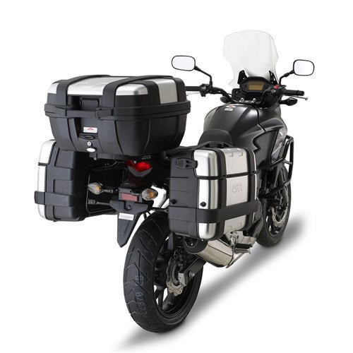 GIVI PANNIER FRAMES - HONDA CB500X 13-18 (MONOKEY)