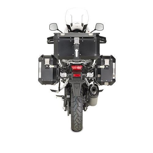 GIVI PANNIER FRAMES OUTBACK - SUZUKI DL1000 V-STROM 14-16 (CAM)