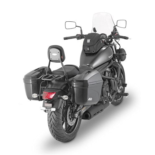 GIVI PANNIER FRAMES - KAWASAKI VULCAN S 650 15-23 (MONOKEY)