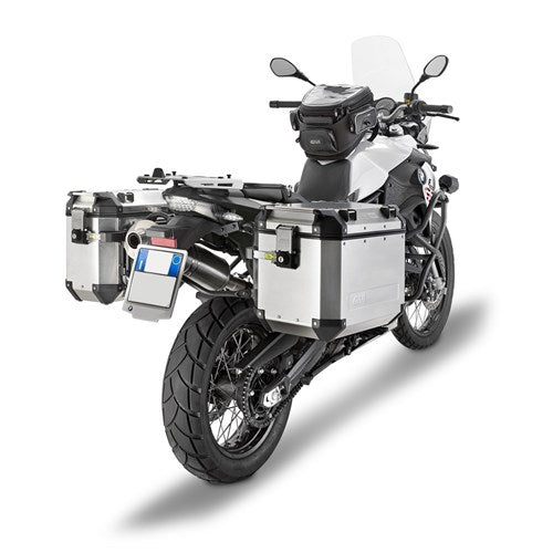 GIVI PANNIER FRAMES OUTBACK - BMW F650GS/F800GS 08-17/F700GS 13-17 (CAM)