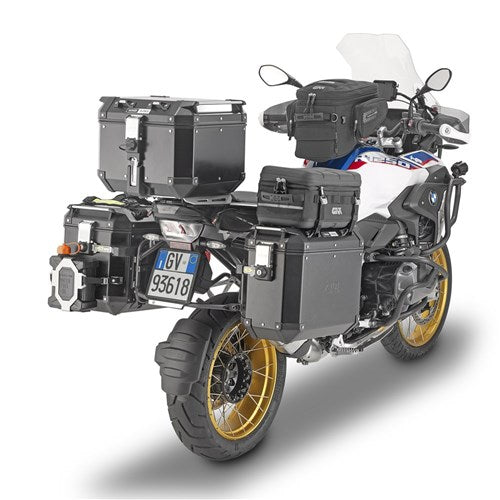 GIVI PANNIER FRAMES OUTBACK - BMW R1200GS ADV 14-18/R1200GS 13-18/R1250GS ADV/R1250GS 19-23 (CAM)
