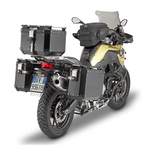 GIVI PANNIER FRAMES OUTBACK - BMW F750GS/F850GS/A 18-23/F800GS/F900GSA 24- (CAM)