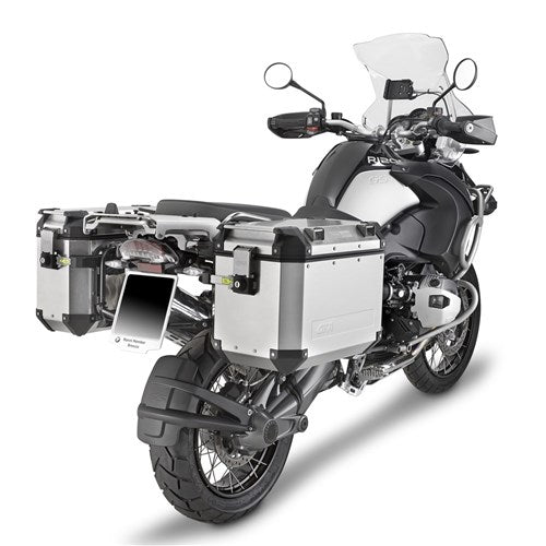 GIVI PANNIER FRAMES OUTBACK - BMW R1200GS 04-12 / R1200GS ADV 06-13 (CAM)