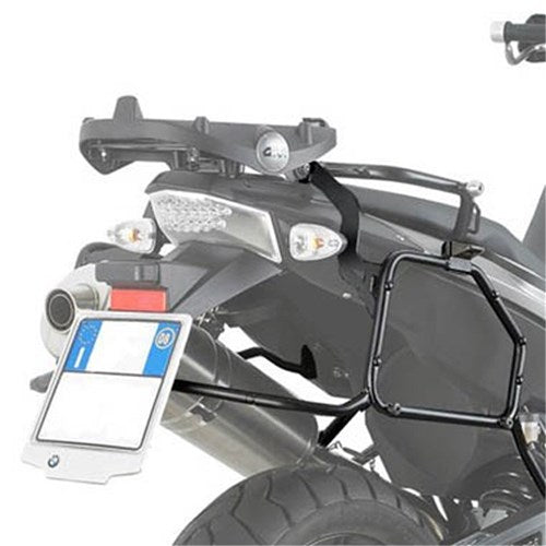GIVI PANNIER FRAMES - BMW F650GS / F800GS 08-17 (MONOKEY)