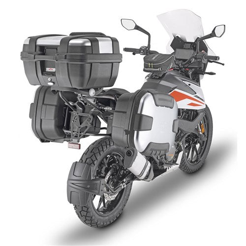 GIVI PANNIER FRAMES - KTM 390 ADVENTURE 20- (MONOKEY)