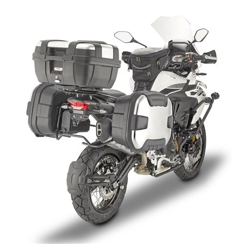 GIVI PANNIER FRAMES - BENELLI TRK502X 18-19 / TRK502X 20-23 (MONOKEY)