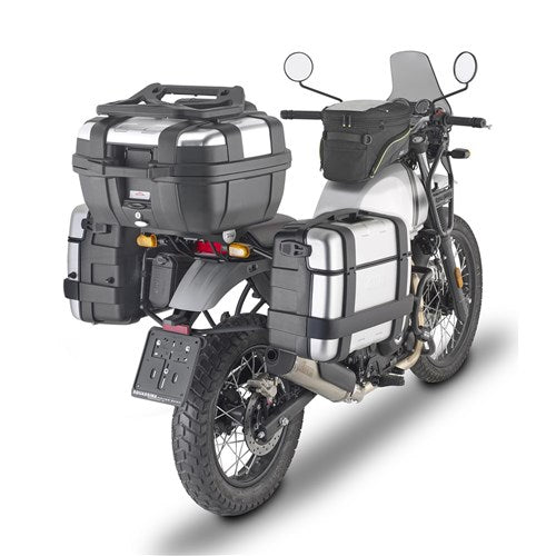 GIVI PANNIER FRAMES - ROYAL ENFIELD HIMALAYAN 21-23 (MONOKEY)