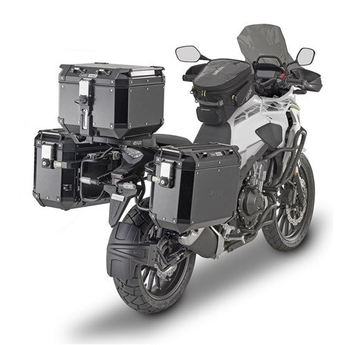 GIVI ONE-FIT PANNIER FRAMES OUTBACK - HONDA NX500 24- / CB500X 19-23 (CAM)