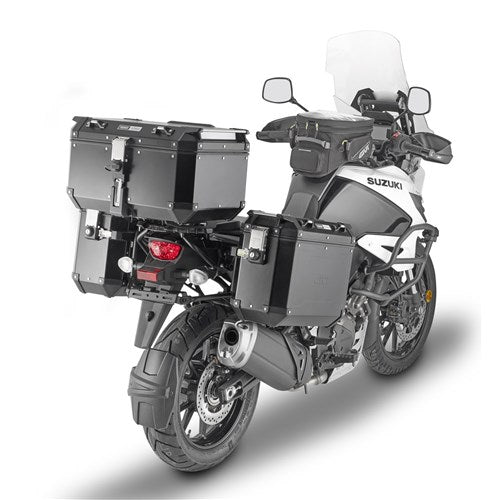 GIVI ONE-FIT PANNIER FRAMES OUTBACK - SUZUKI V-STROM 1050DE 23- (CAM)