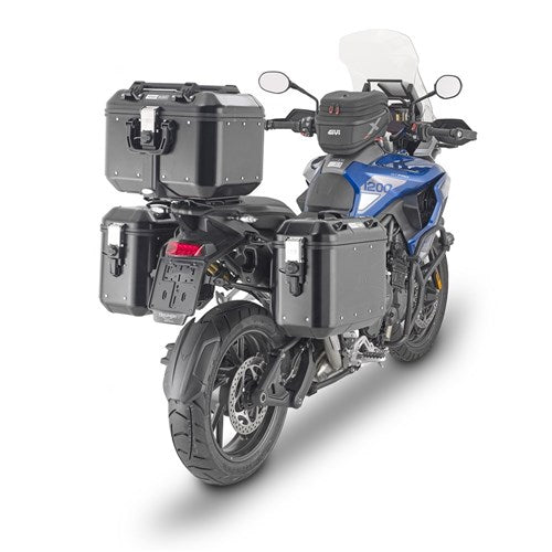 GIVI ONE-FIT PANNIER FRAMES OUTBACK - TRIUMPH TIGER 1200 GT 22-23 (MONOKEY)