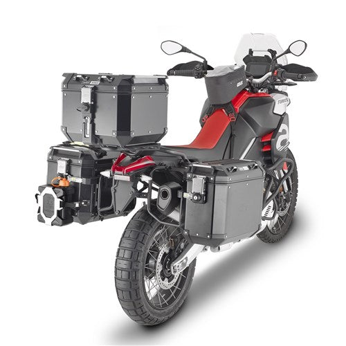GIVI ONE-FIT PANNIER FRAMES OUTBACK - APRILIA TUAREG 660 21-23 (CAM)