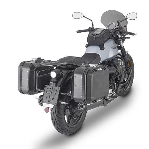 GIVI ONE-FIT PANNIER FRAMES - MOTO GUZZI V7 850 STONE/SPECIAL 21-23 (MONOKEY)