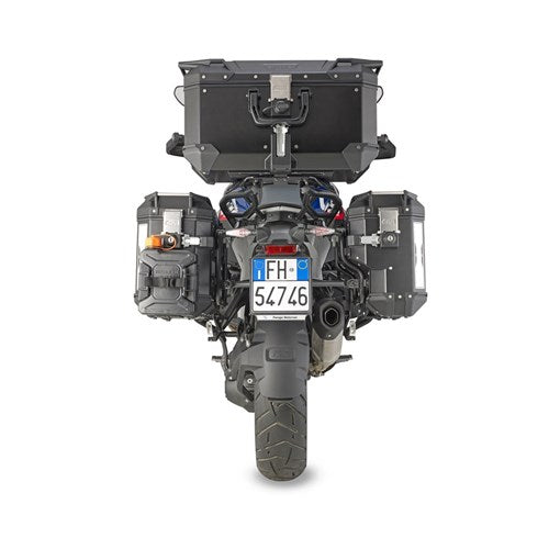 GIVI ONE-FIT PANNIER HOLDERS OUTBACK - BMW R1300GS 24- (CAM CONTOURED RHS)