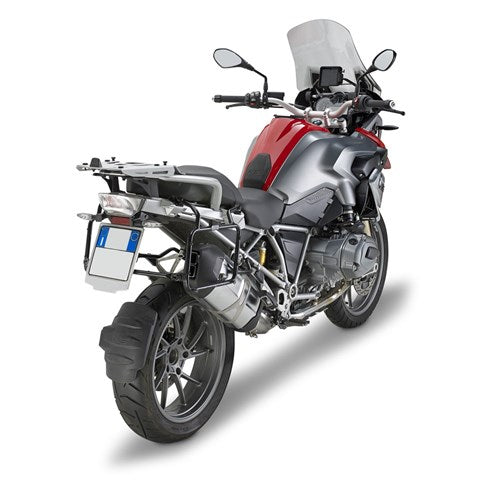 GIVI PANNIER FRAMES RAPID RELEASE - BMW R1200GS ADV 14-18/R1200GS 14-18/R1250GS ADV/R1250GS 19-23 (MONOKEY)