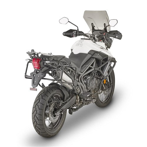 #GIVI PANNIER FRAMES RAPID RELEASE - TRIUMPH TIGER 800XC/800XR 18-19 (MONOKEY)