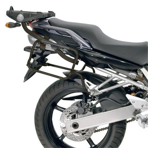 GIVI PANNIER FRAMES - YAMAHA FZ6 FAZER 04-06 (V35/V37)