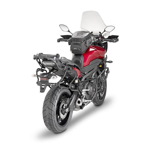 GIVI PANNIER FRAMES RAPID RELEASE - YAMAHA MT-09 TRACER 15-17 (V35/V37)