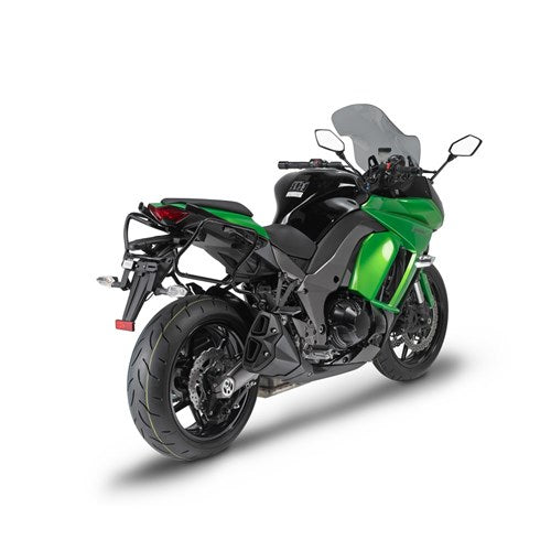 #GIVI PANNIER FRAMES RAPID RELEASE - KAWASAKI Z1000SX 11-19 (V35/V37)