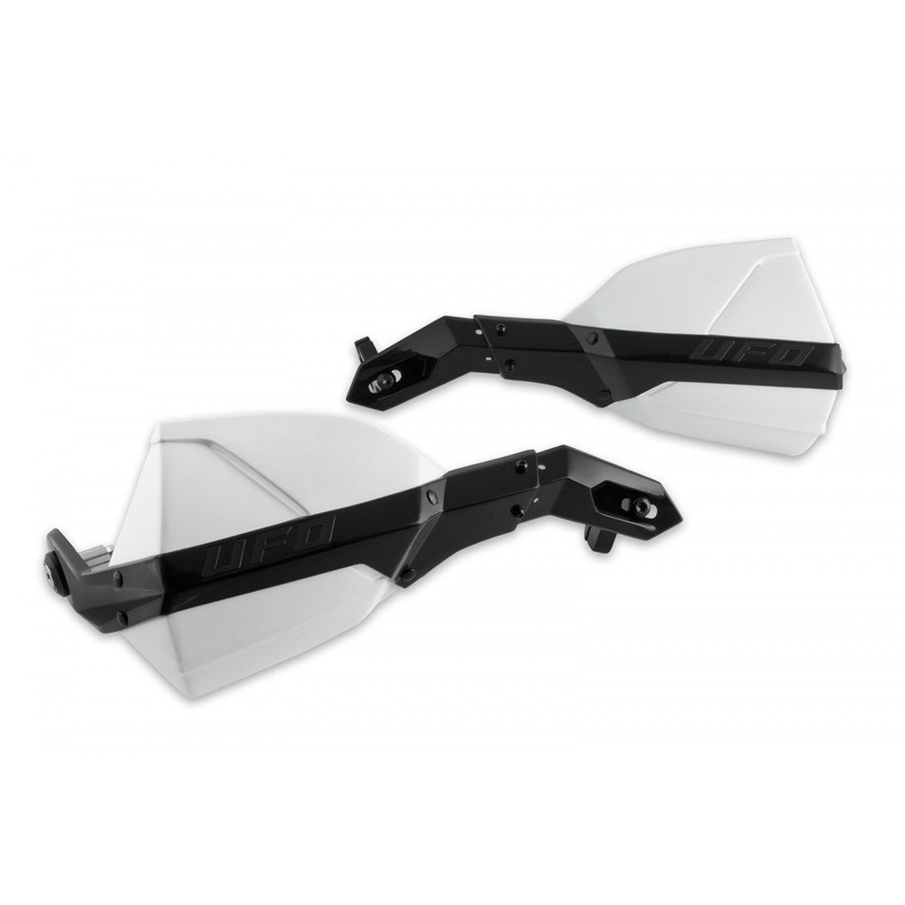 /UFO HANDGUARDS MX CAIMAN WHT