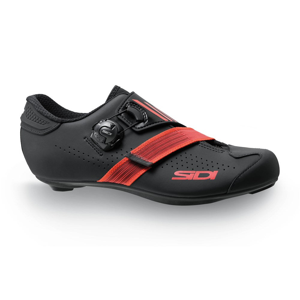SIDI PRIMA LADIES BLACK/RED