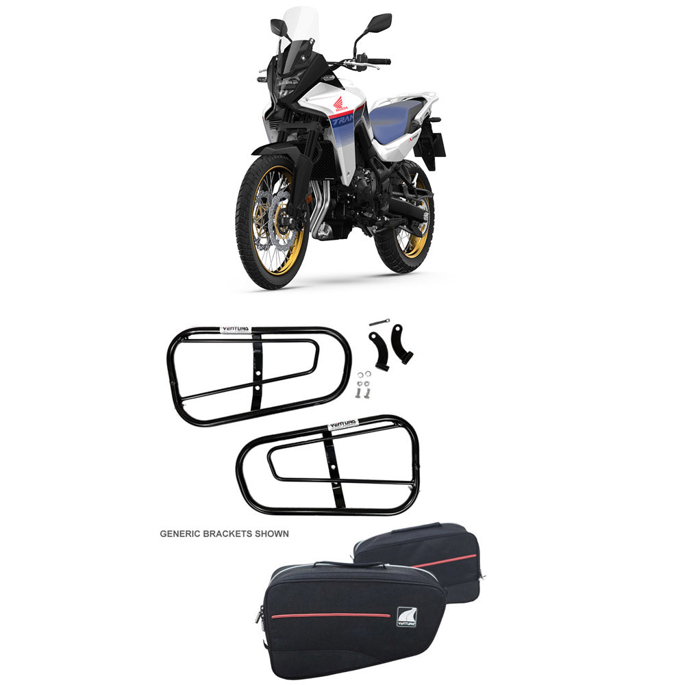 Bonnieville Pannier Kit XL 750 (TRANSALP) 23-25 *NO L-BRACKETS REQUIRED* - PSH0121424