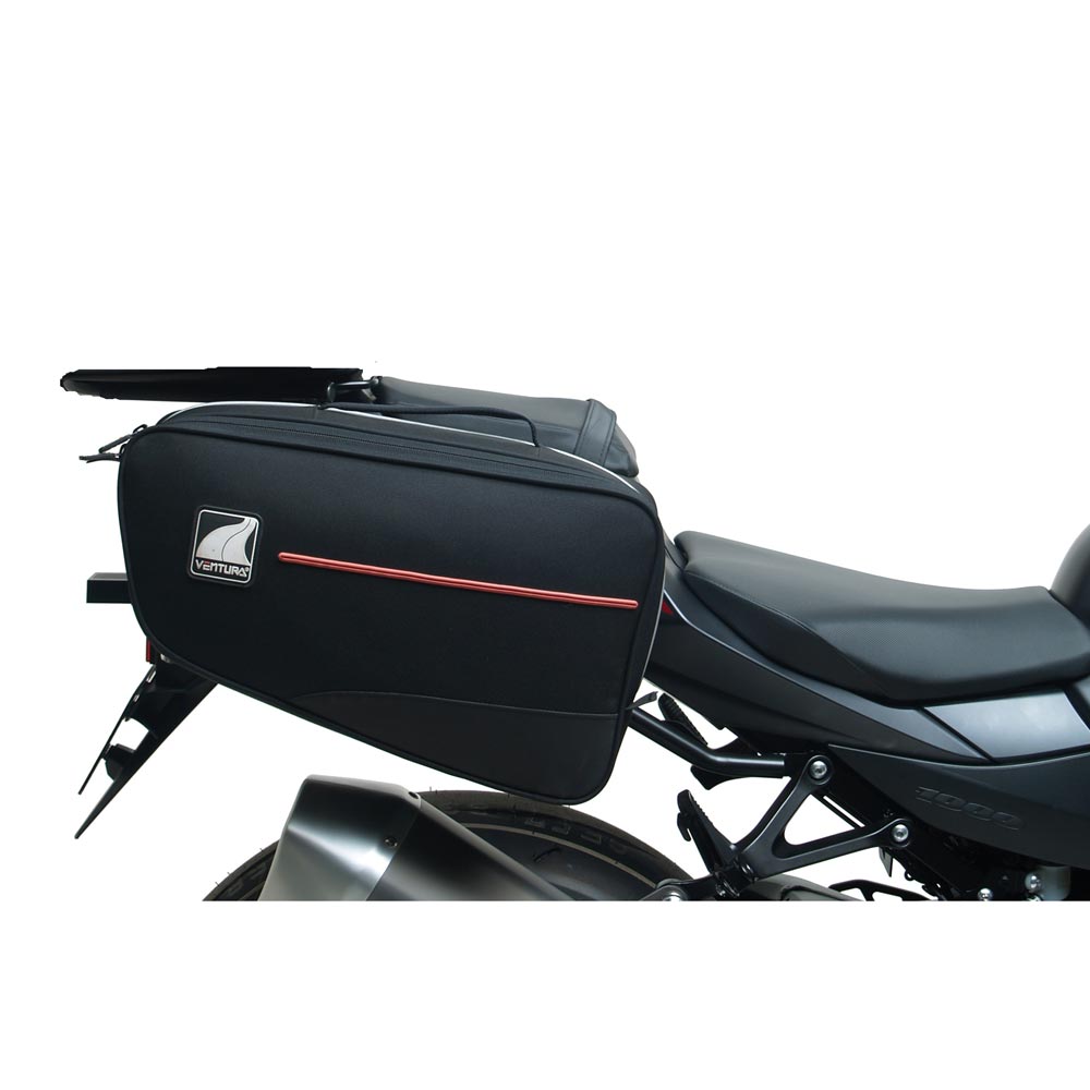 Bonnieville Pannier Kit GSX-R 1000 & GSX-R 1000R 17-25 *S130 MUST BE FITTED* - PSSU006LB1424