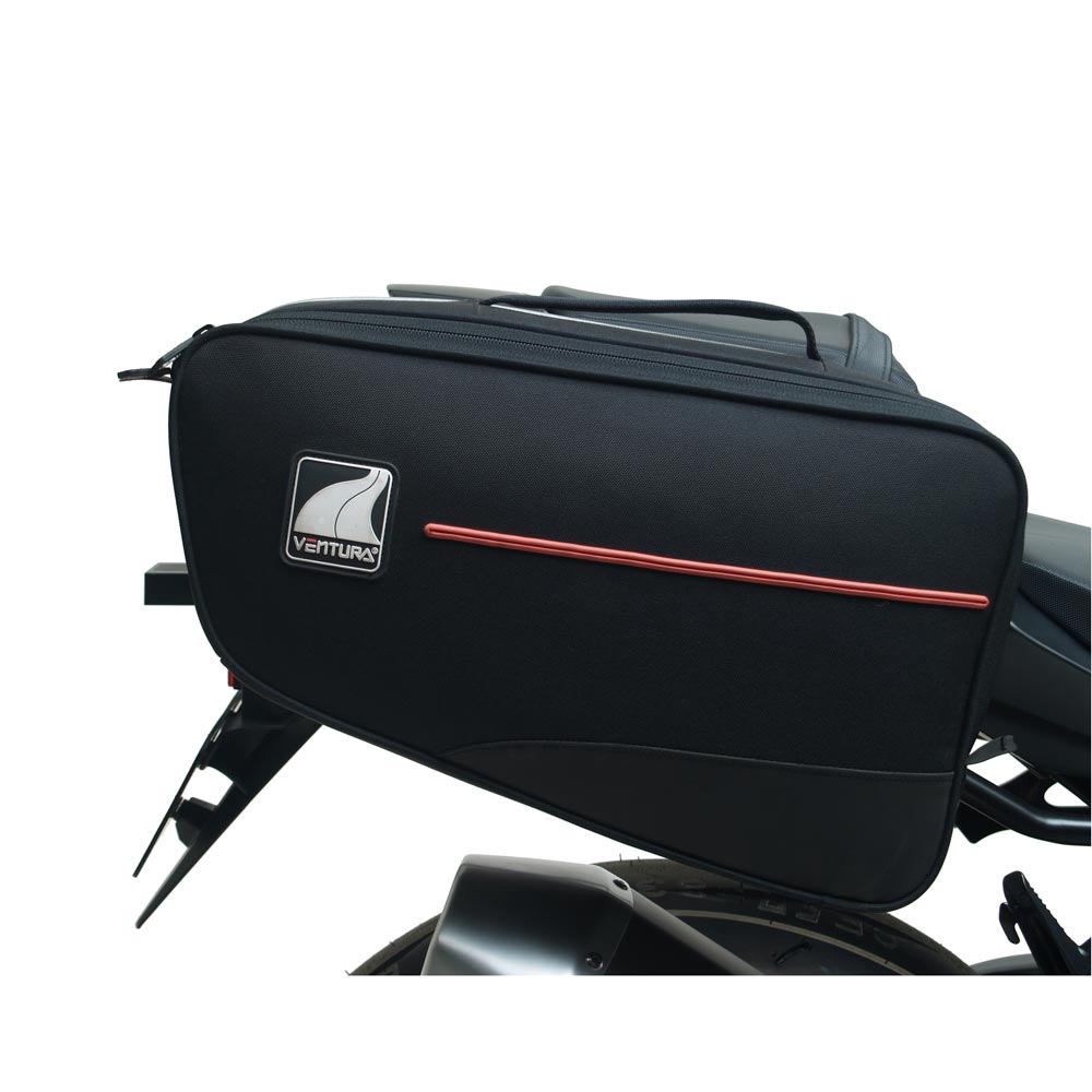 Bonnieville Pannier Kit GSX-R 1000 & GSX-R 1000R 17-25 *S130 MUST BE FITTED* - PSSU006LB1424